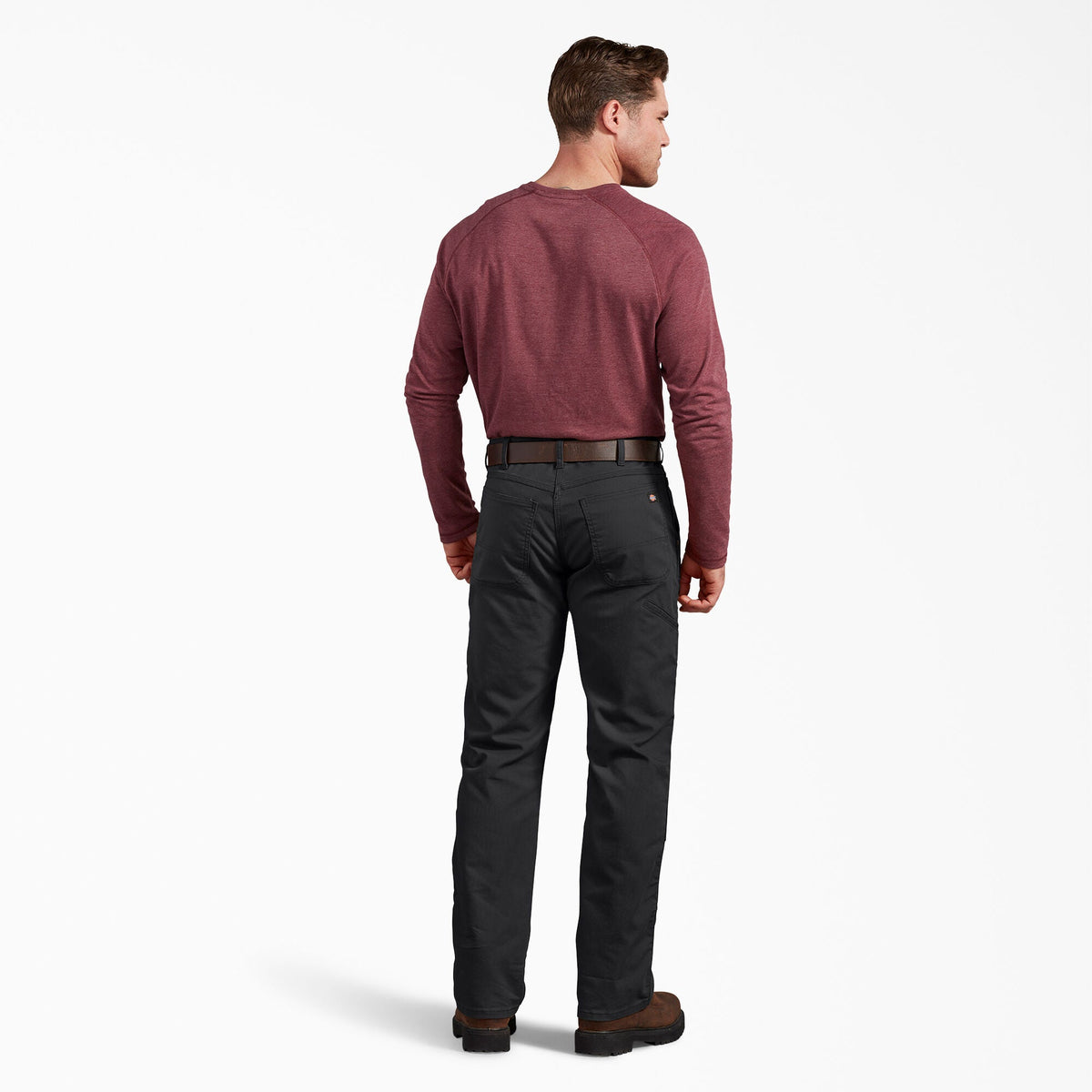 Dickies Top Pick | FLEX Regular Fit Duck Double Knee Pants