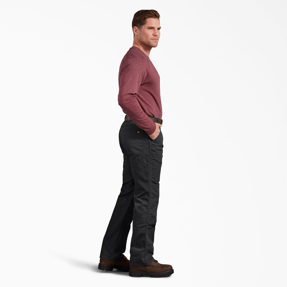 Dickies Top Pick | FLEX Regular Fit Duck Double Knee Pants