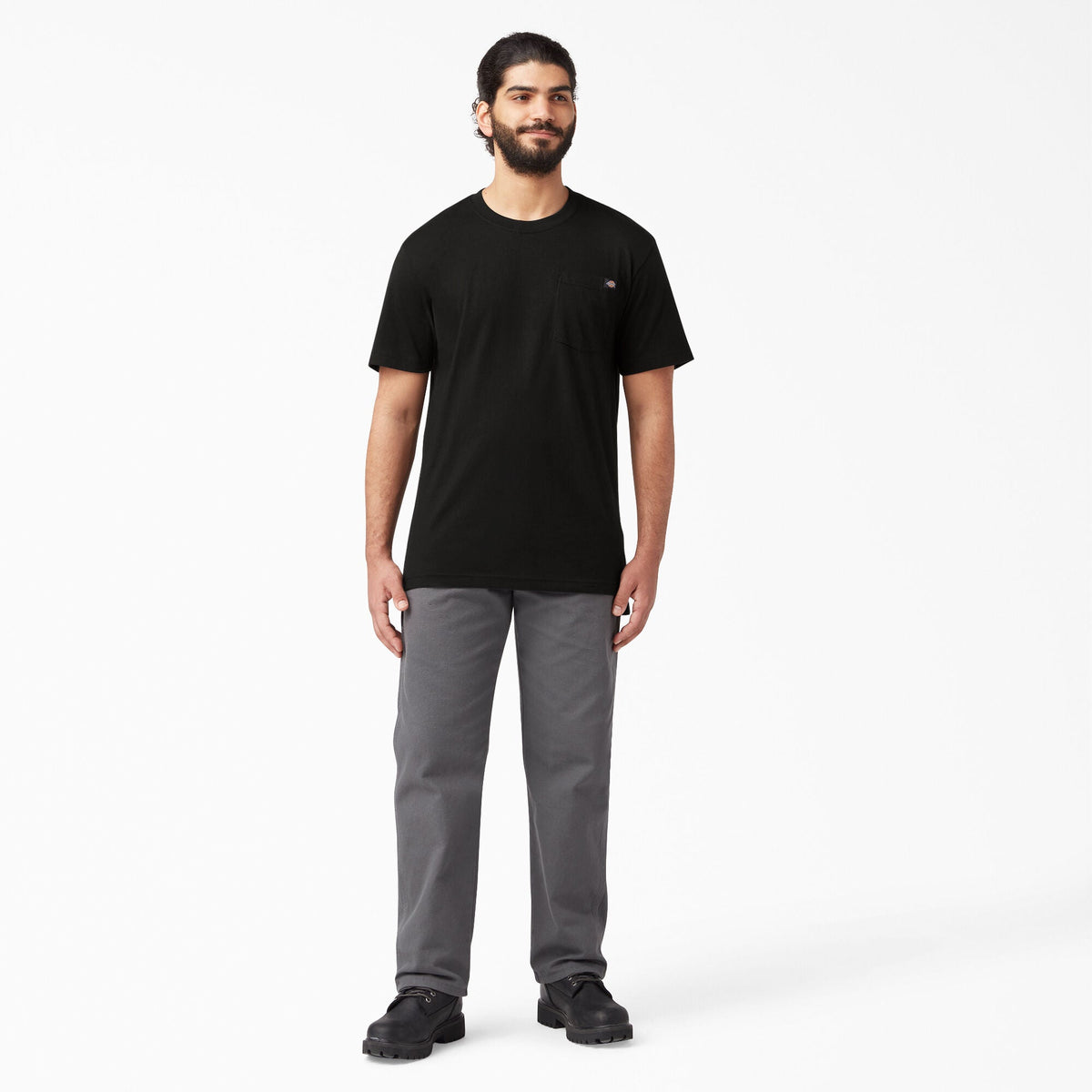 Dickies Value | Lightweight Short Sleeve Pocket T-Shirt