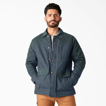 Dickies Recommended | Waxed Canvas Chore Coat