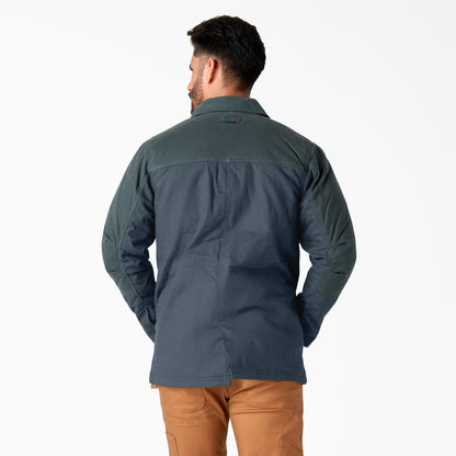 Dickies Recommended | Waxed Canvas Chore Coat