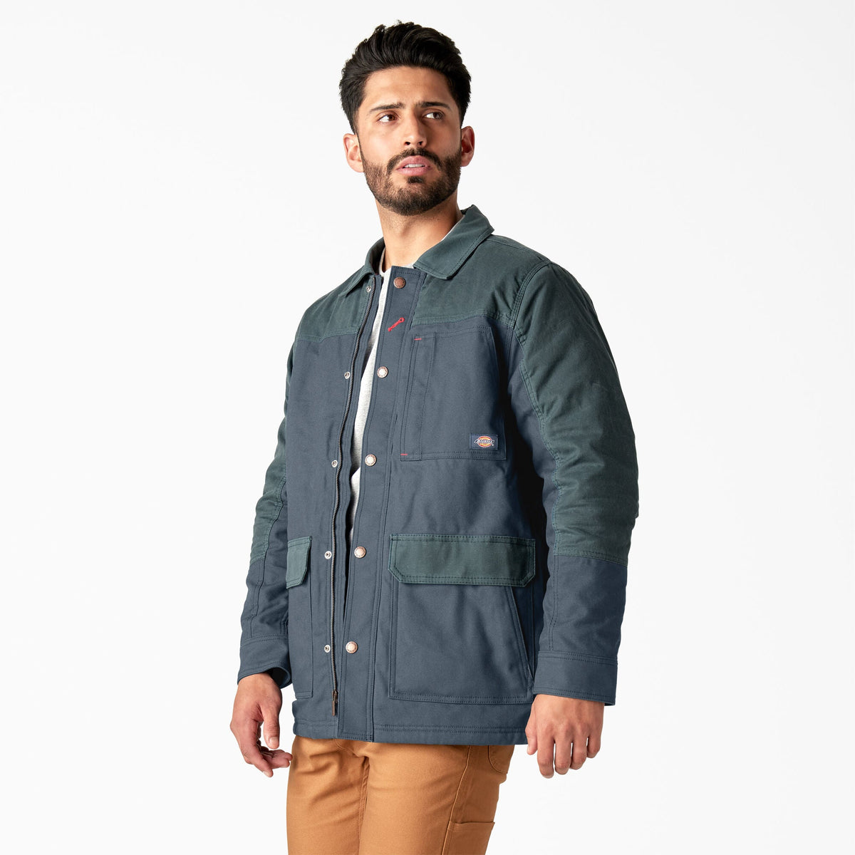 Dickies Recommended | Waxed Canvas Chore Coat