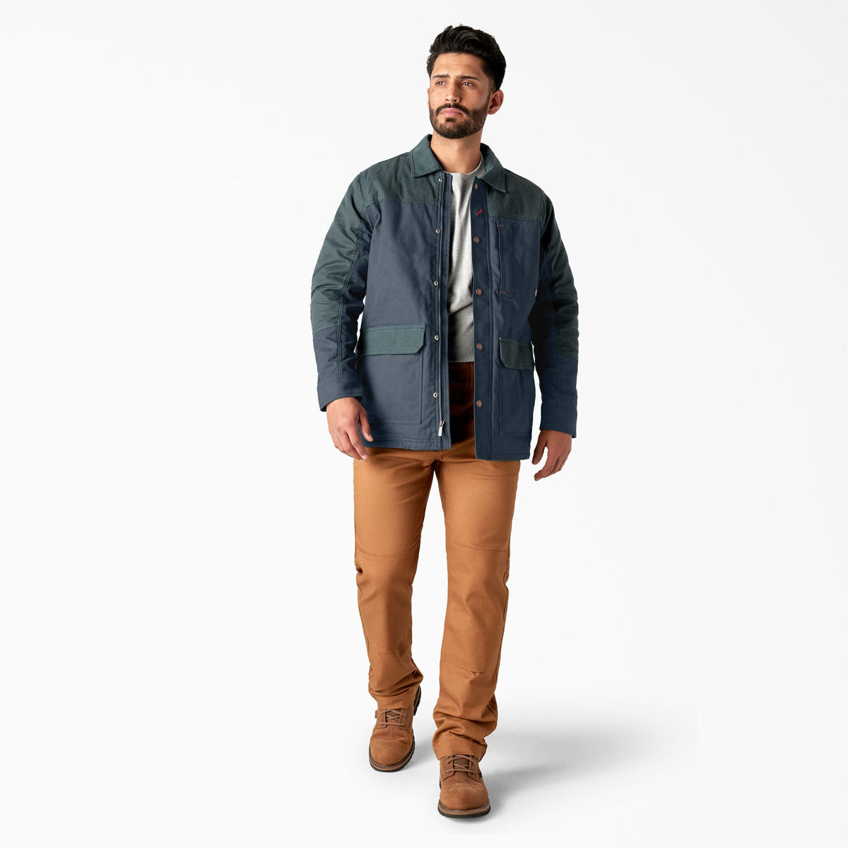 Dickies Recommended | Waxed Canvas Chore Coat