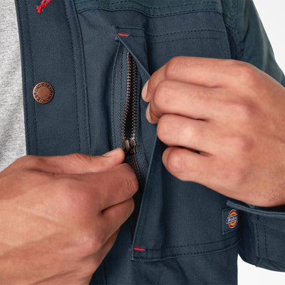 Dickies Recommended | Waxed Canvas Chore Coat