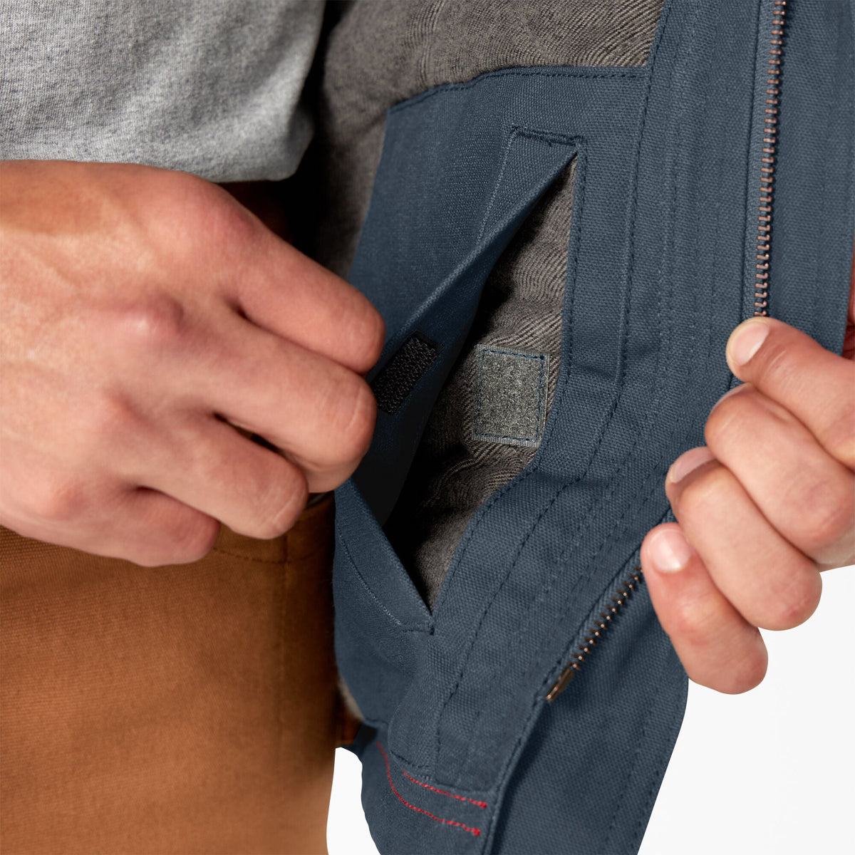 Dickies Recommended | Waxed Canvas Chore Coat
