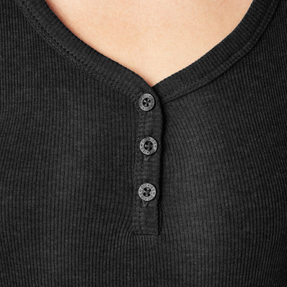 Dickies Best Price | Women's Henley Long Sleeve Shirt