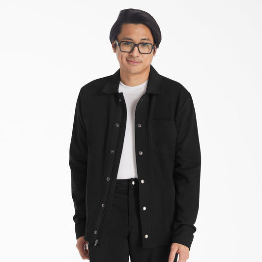 Dickies Signature | Men's EDS NXT Zip Front Scrub Jacket