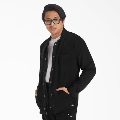 Dickies Signature | Men's EDS NXT Zip Front Scrub Jacket
