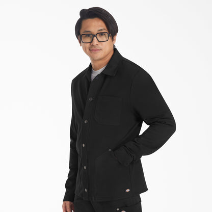 Dickies Signature | Men's EDS NXT Zip Front Scrub Jacket