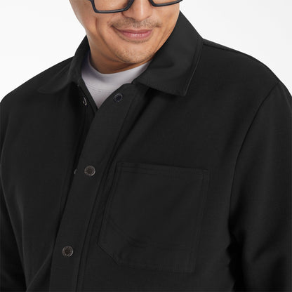 Dickies Signature | Men's EDS NXT Zip Front Scrub Jacket