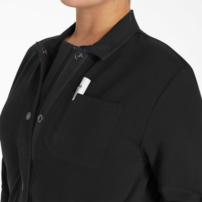 Dickies Trending | Women's EDS NXT Zip Front Scrub Jacket