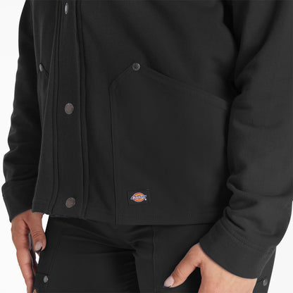 Dickies Trending | Women's EDS NXT Zip Front Scrub Jacket