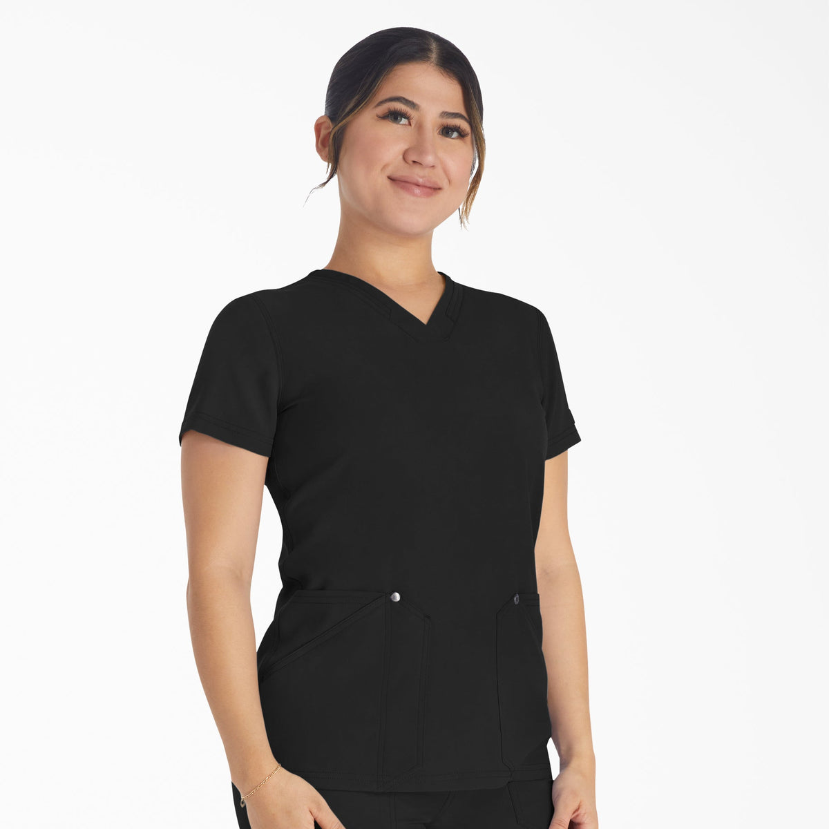 Dickies Premium | Women's EDS NXT V-Neck Scrub Top