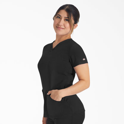 Dickies Premium | Women's EDS NXT V-Neck Scrub Top