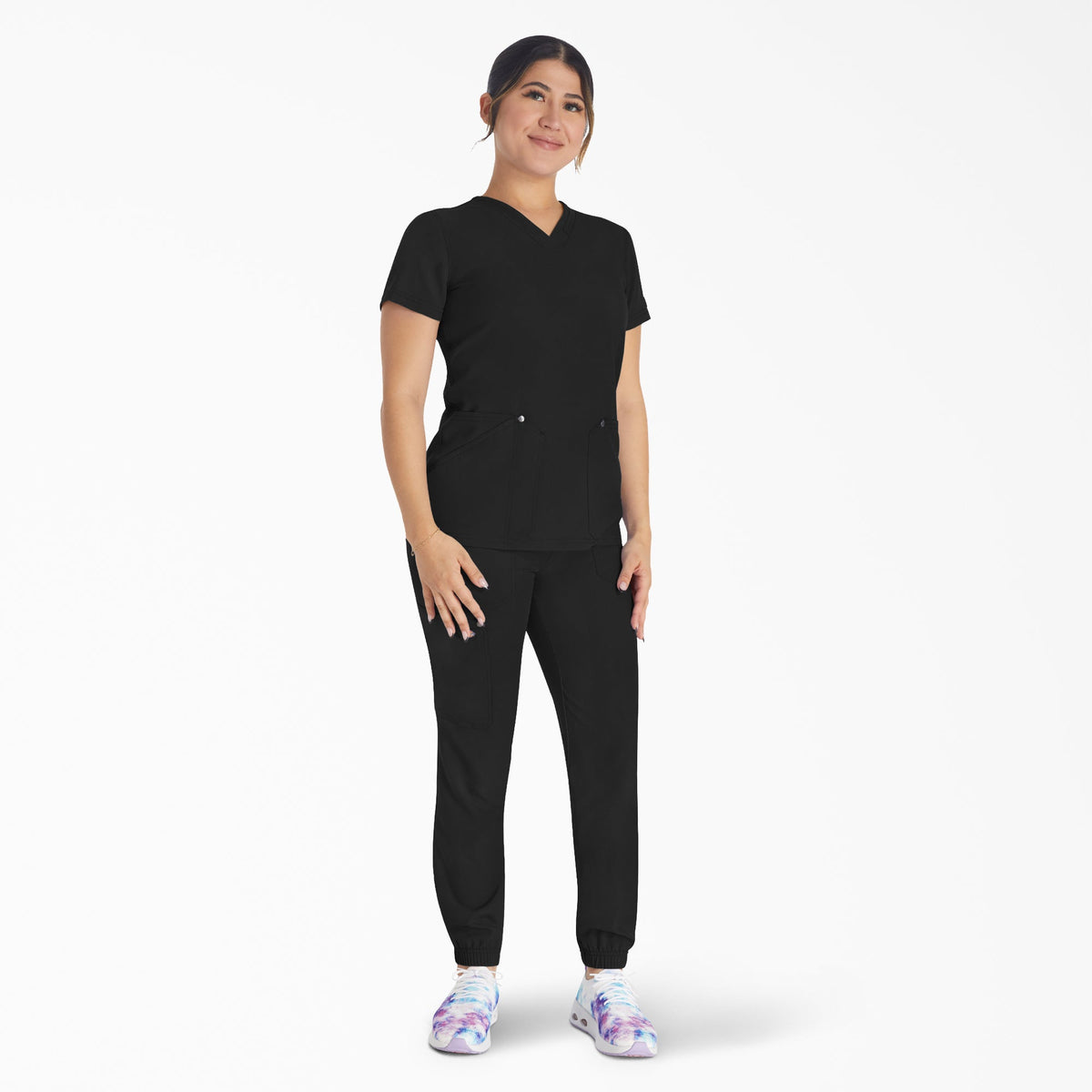 Dickies Premium | Women's EDS NXT V-Neck Scrub Top