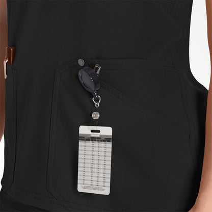 Dickies Premium | Women's EDS NXT V-Neck Scrub Top