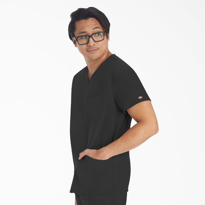 Dickies Signature | Men's EDS NXT V-Neck Scrub Top