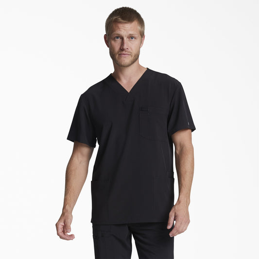 Dickies Essential | Men's EDS Essentials V-Neck Scrub Top