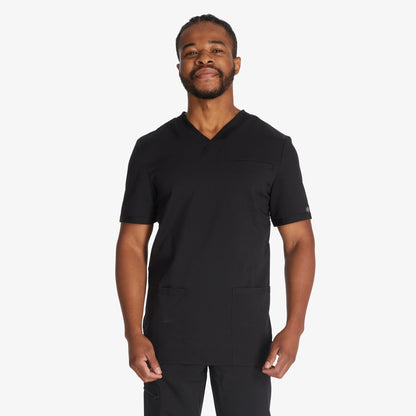 Dickies Value | Men's Balance V-Neck Scrub Top