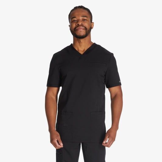 Dickies Value | Men's Balance V-Neck Scrub Top