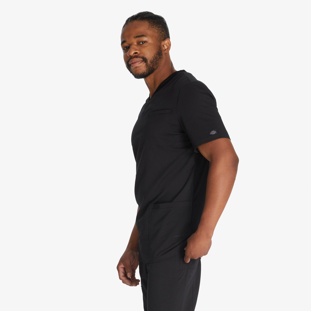 Dickies Value | Men's Balance V-Neck Scrub Top