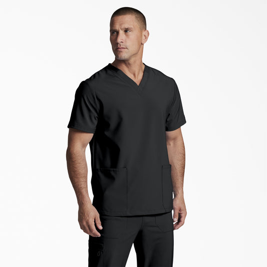 Dickies Great Value | Unisex EDS Essentials V-Neck Scrub Top