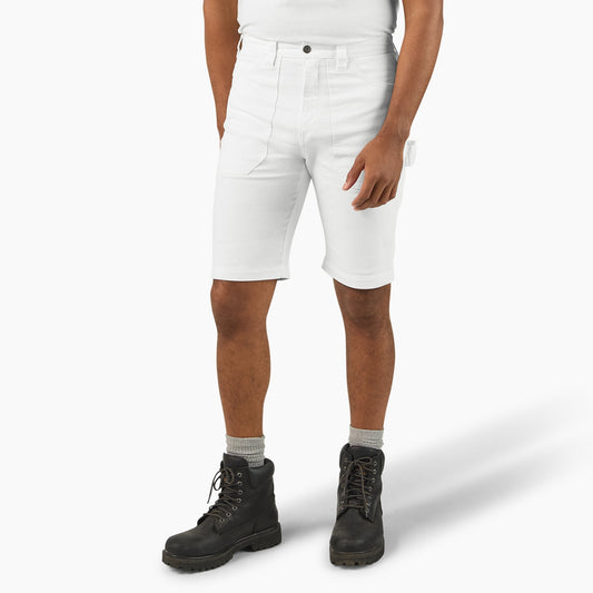 Dickies Trusted | FLEX Utility Painter's Shorts, 11"