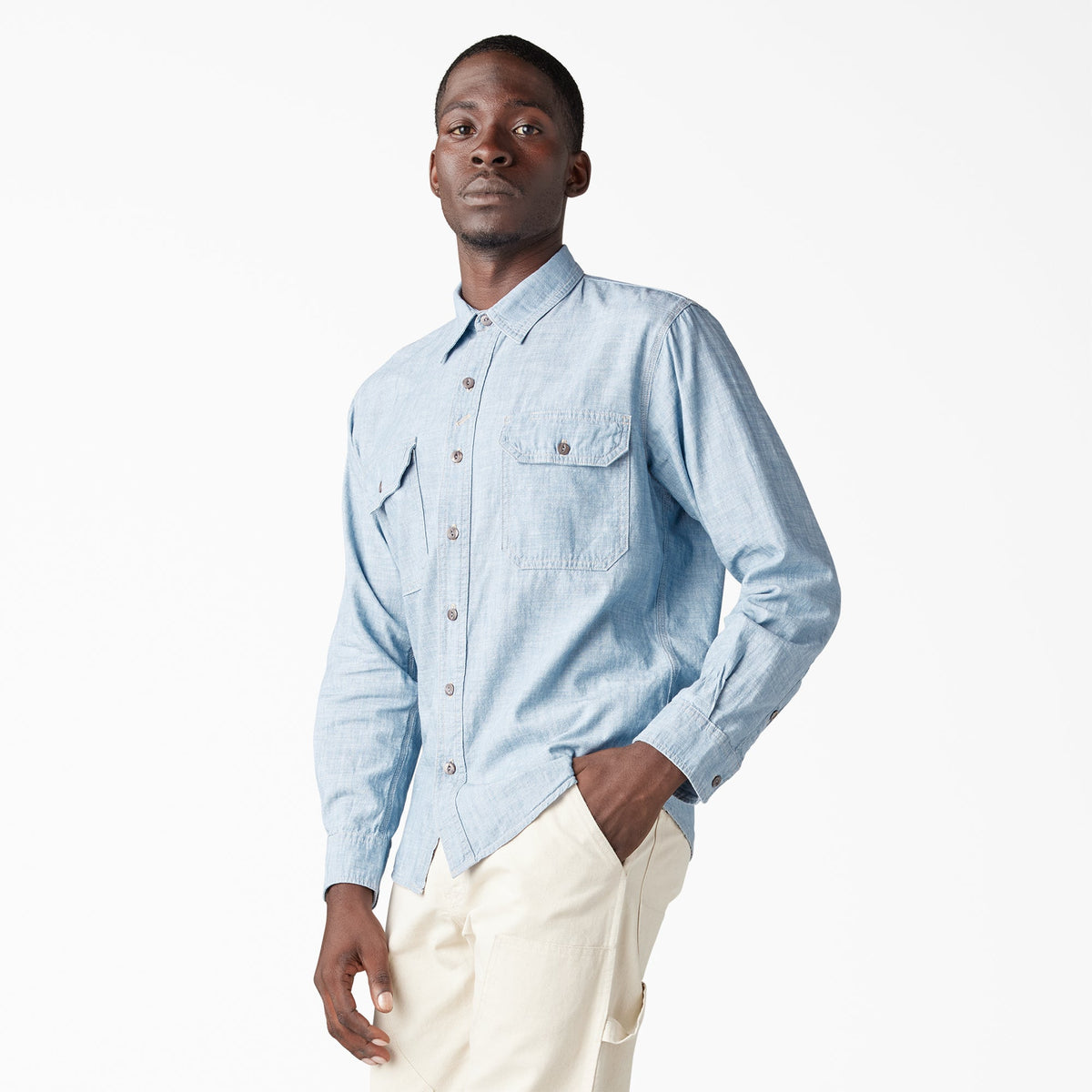 Dickies Premium | 1922 Long Sleeve Work Shirt