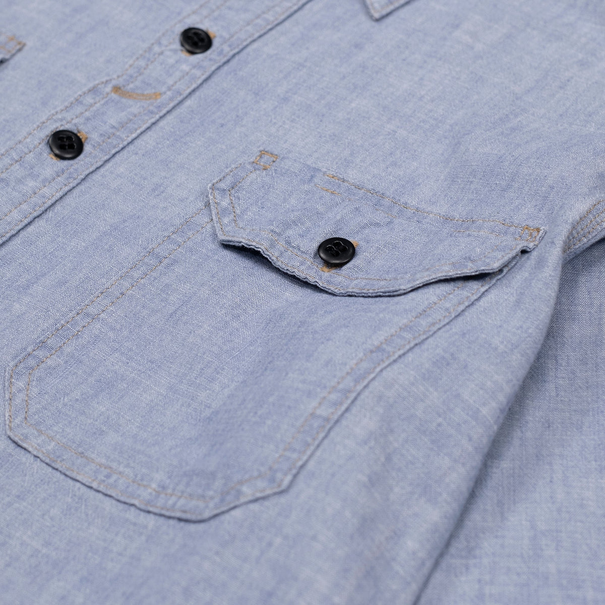 Dickies Premium | 1922 Long Sleeve Work Shirt