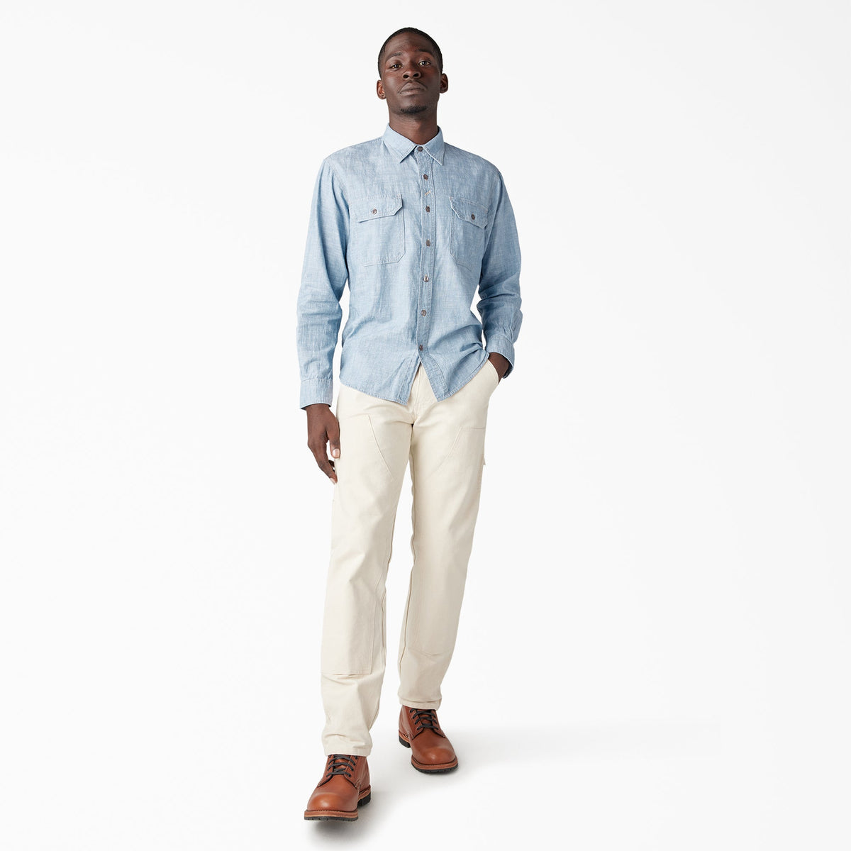 Dickies Premium | 1922 Long Sleeve Work Shirt