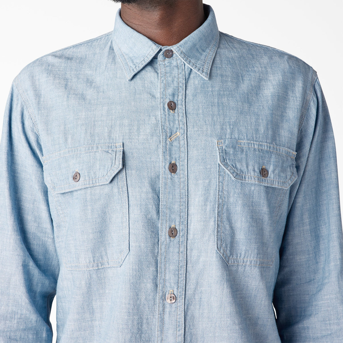 Dickies Premium | 1922 Long Sleeve Work Shirt