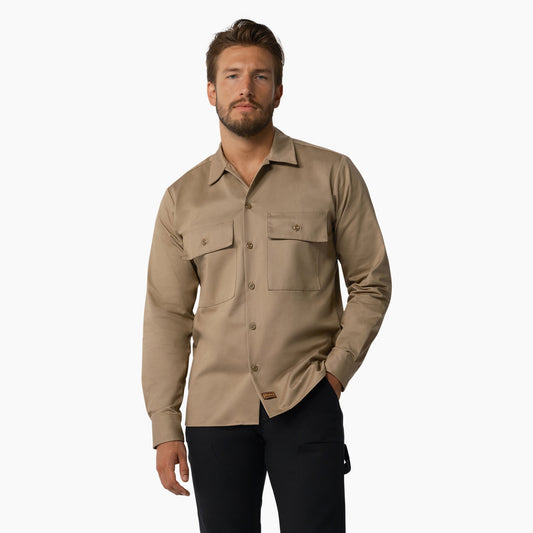 Dickies Top Pick | 1922 Premium Twill Long Sleeve Shirt