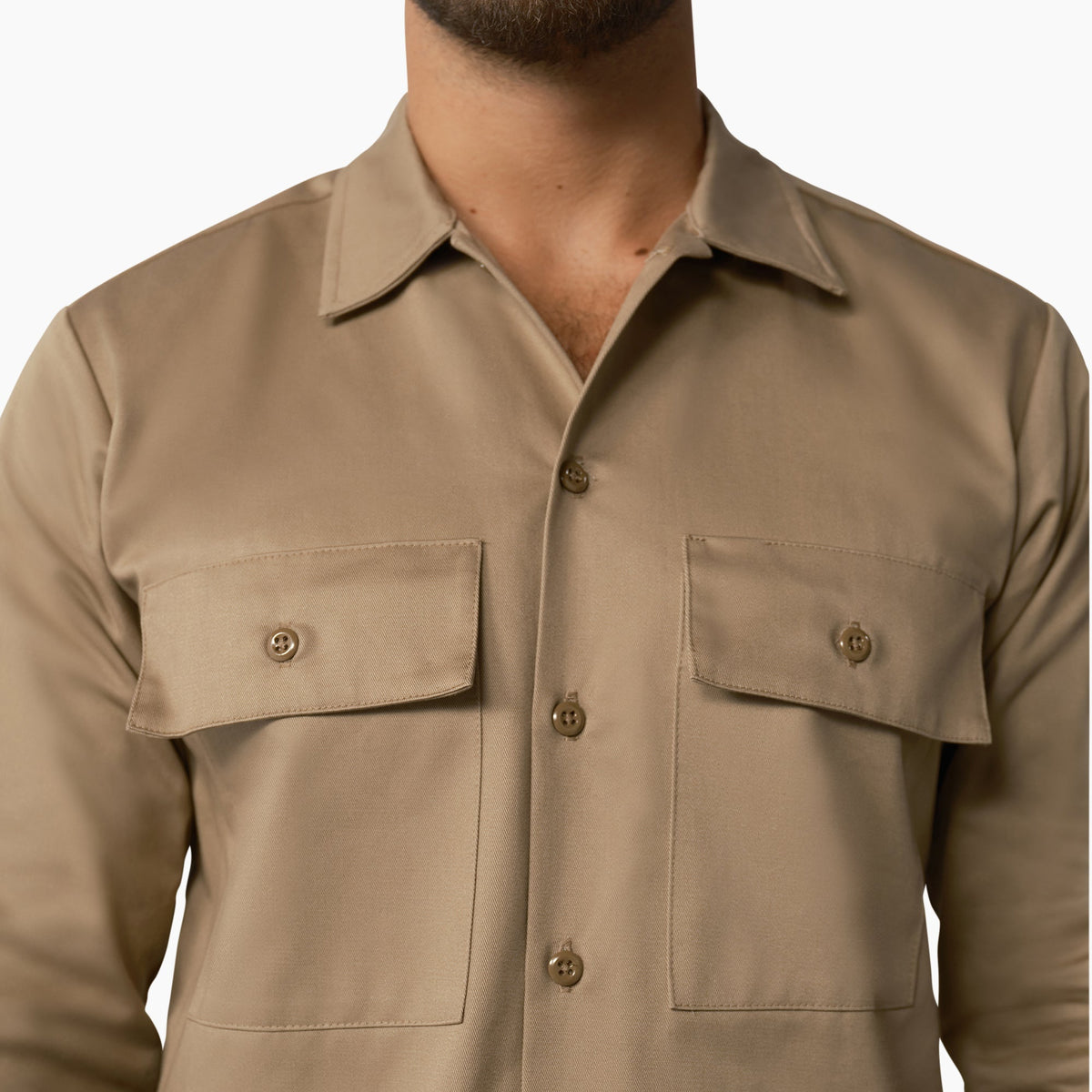 Dickies Top Pick | 1922 Premium Twill Long Sleeve Shirt