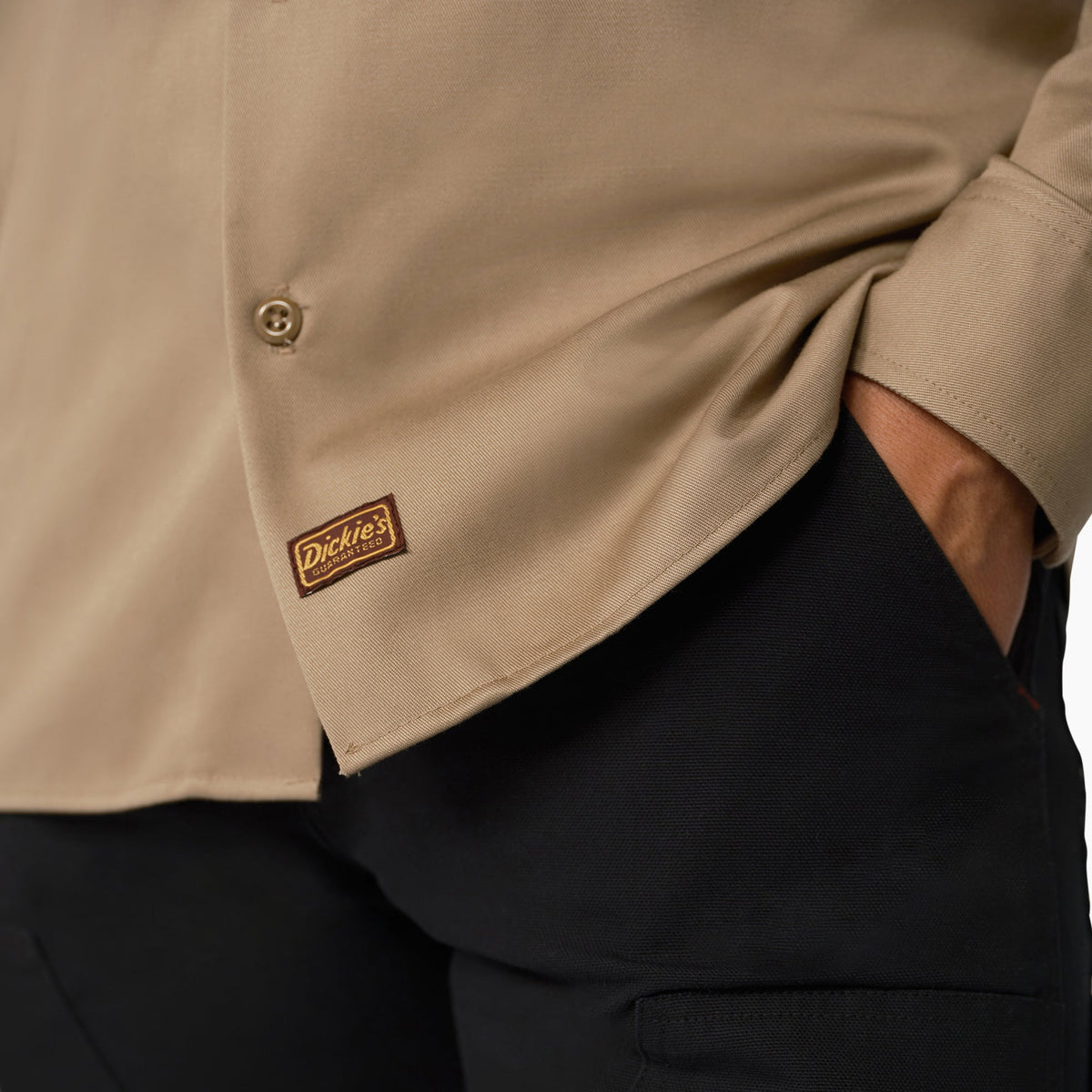 Dickies Top Pick | 1922 Premium Twill Long Sleeve Shirt
