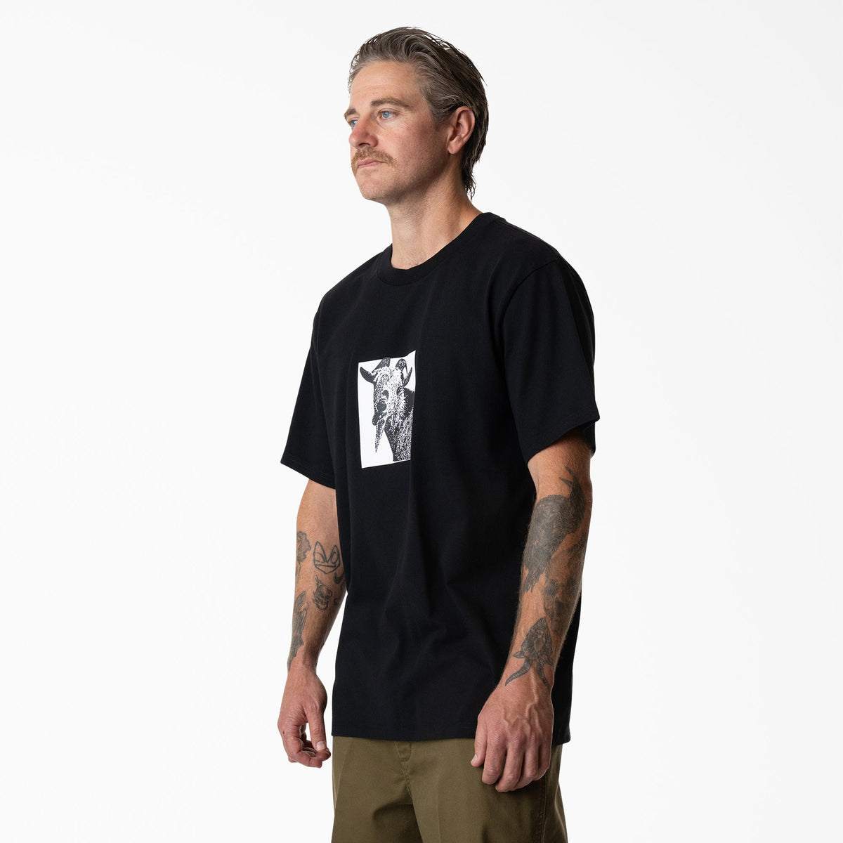 Dickies Trending | Mike Anderson Graphic T-Shirt