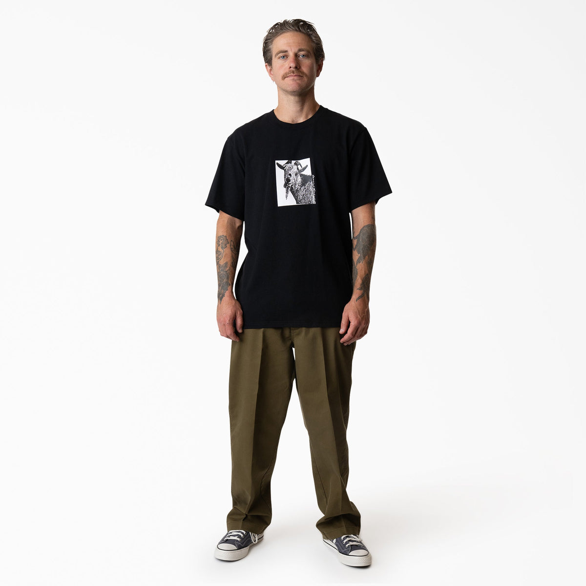 Dickies Trending | Mike Anderson Graphic T-Shirt