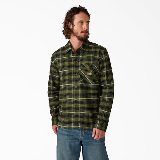 Dickies Best Seller | Forest Check Shirt