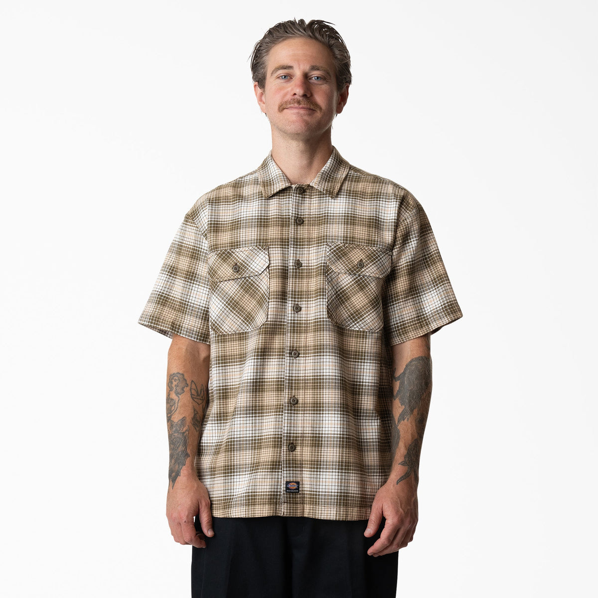 Dickies Great Value | Mike Anderson Work Shirt