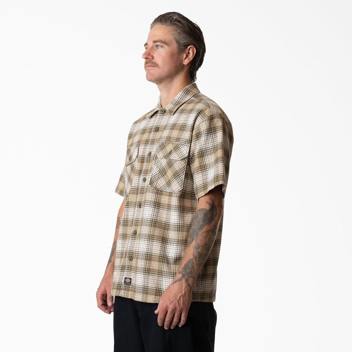 Dickies Great Value | Mike Anderson Work Shirt