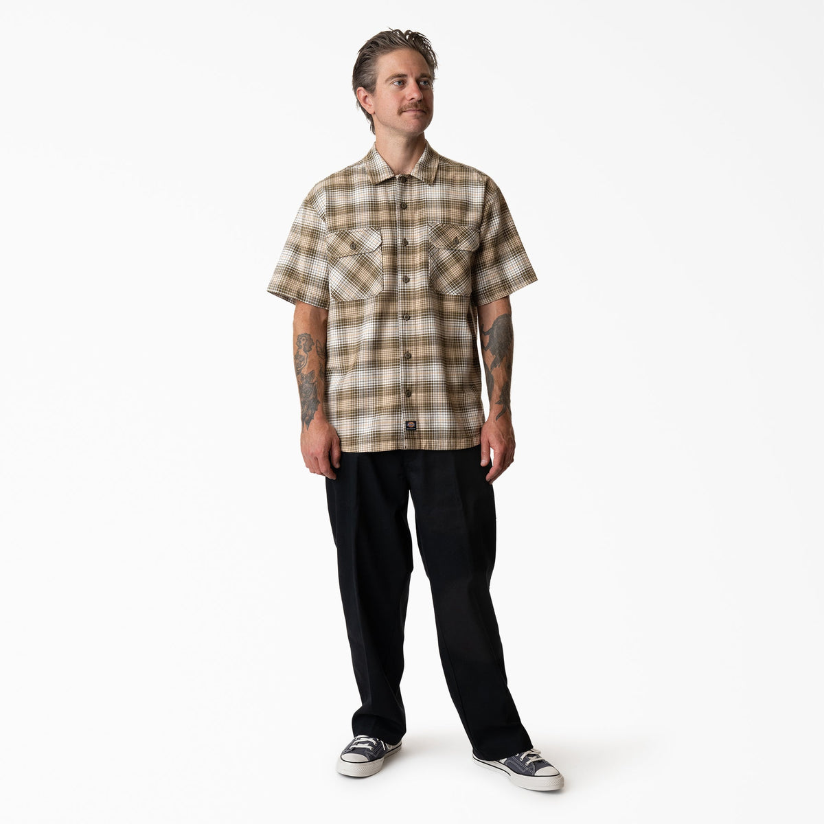 Dickies Great Value | Mike Anderson Work Shirt