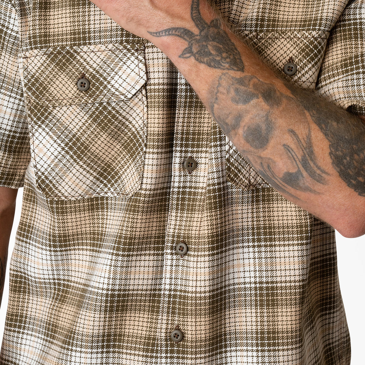 Dickies Great Value | Mike Anderson Work Shirt