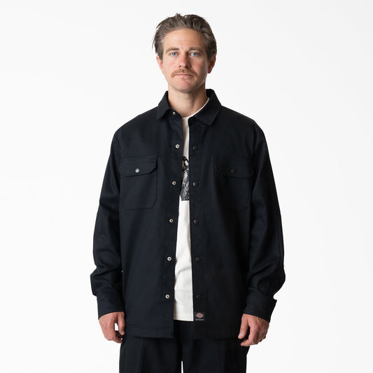 Dickies Recommended | Mike Anderson Lined Shirt Jacket
