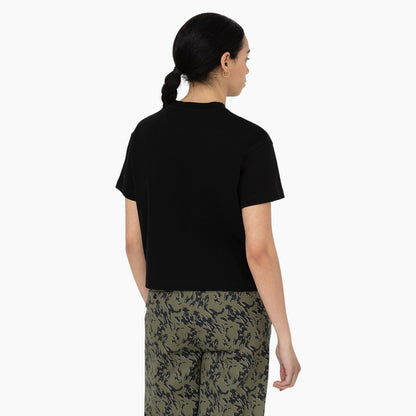 Dickies Best Seller | Women's Oakport Cropped T-Shirt