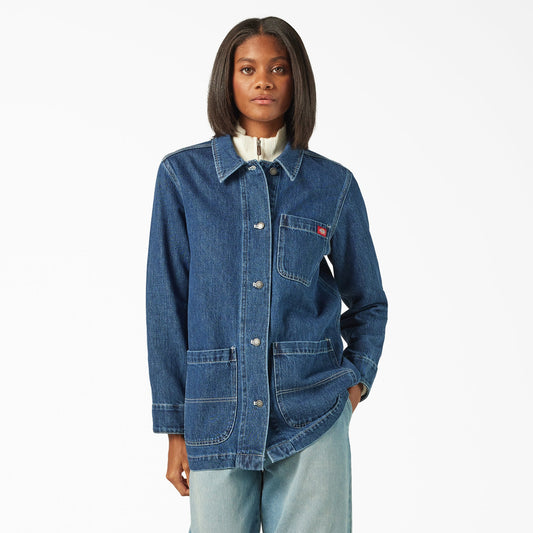 Dickies Best Seller | Women's Relaxed Fit Chore Coat