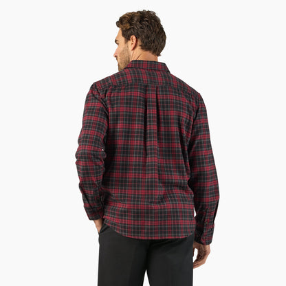 Dickies Everyday | Long Sleeve Flannel Work Shirt