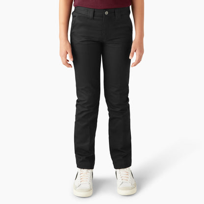 Dickies Featured | Boys' FLEX Skinny Fit Pants, 4-20