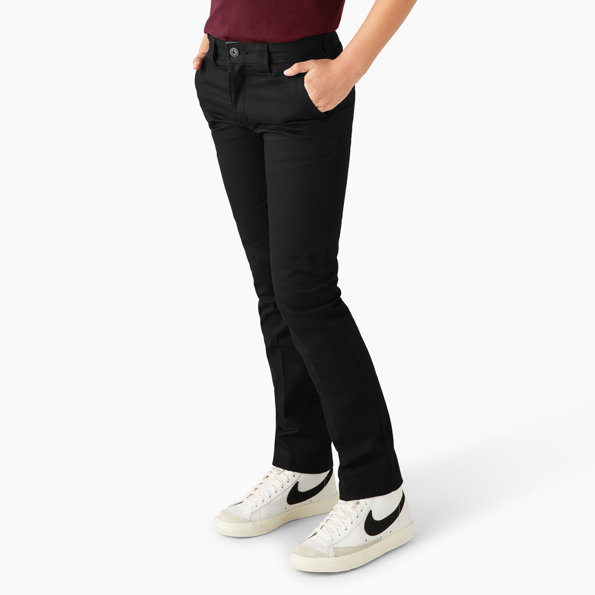 Dickies Featured | Boys' FLEX Skinny Fit Pants, 4-20