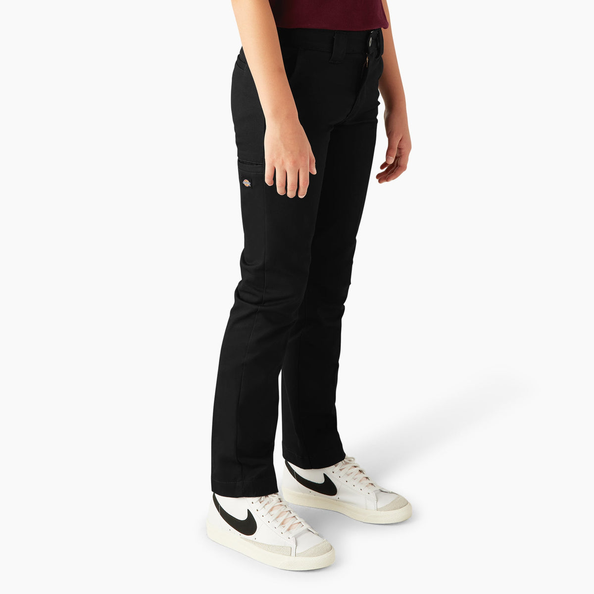Dickies Featured | Boys' FLEX Skinny Fit Pants, 4-20