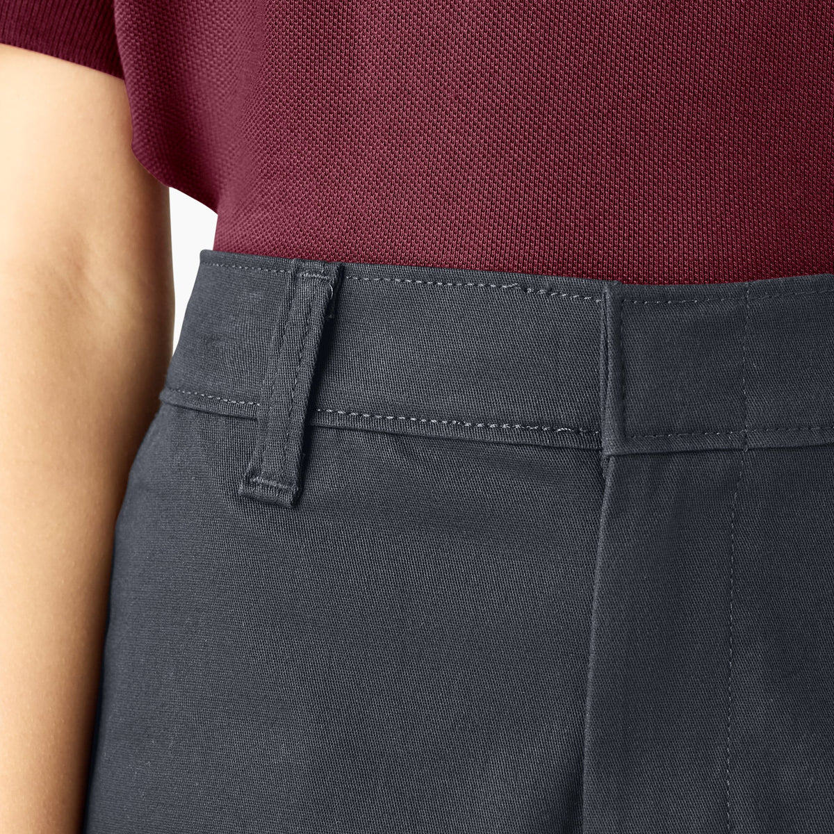 Dickies Popular | Girls' Classic Fit Bermuda Shorts, 4-20