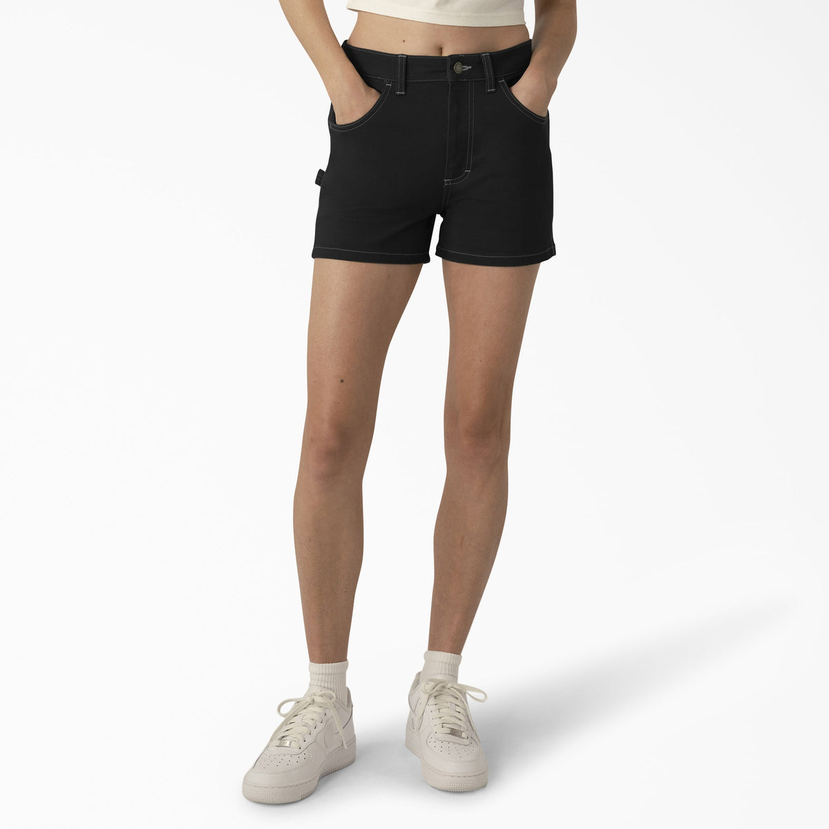 Dickies Signature | Women's Carpenter Shorts, 3"